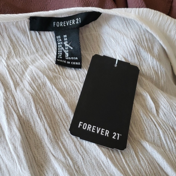 Plunging V-neck Swim Coverup - Picture 8 of 8